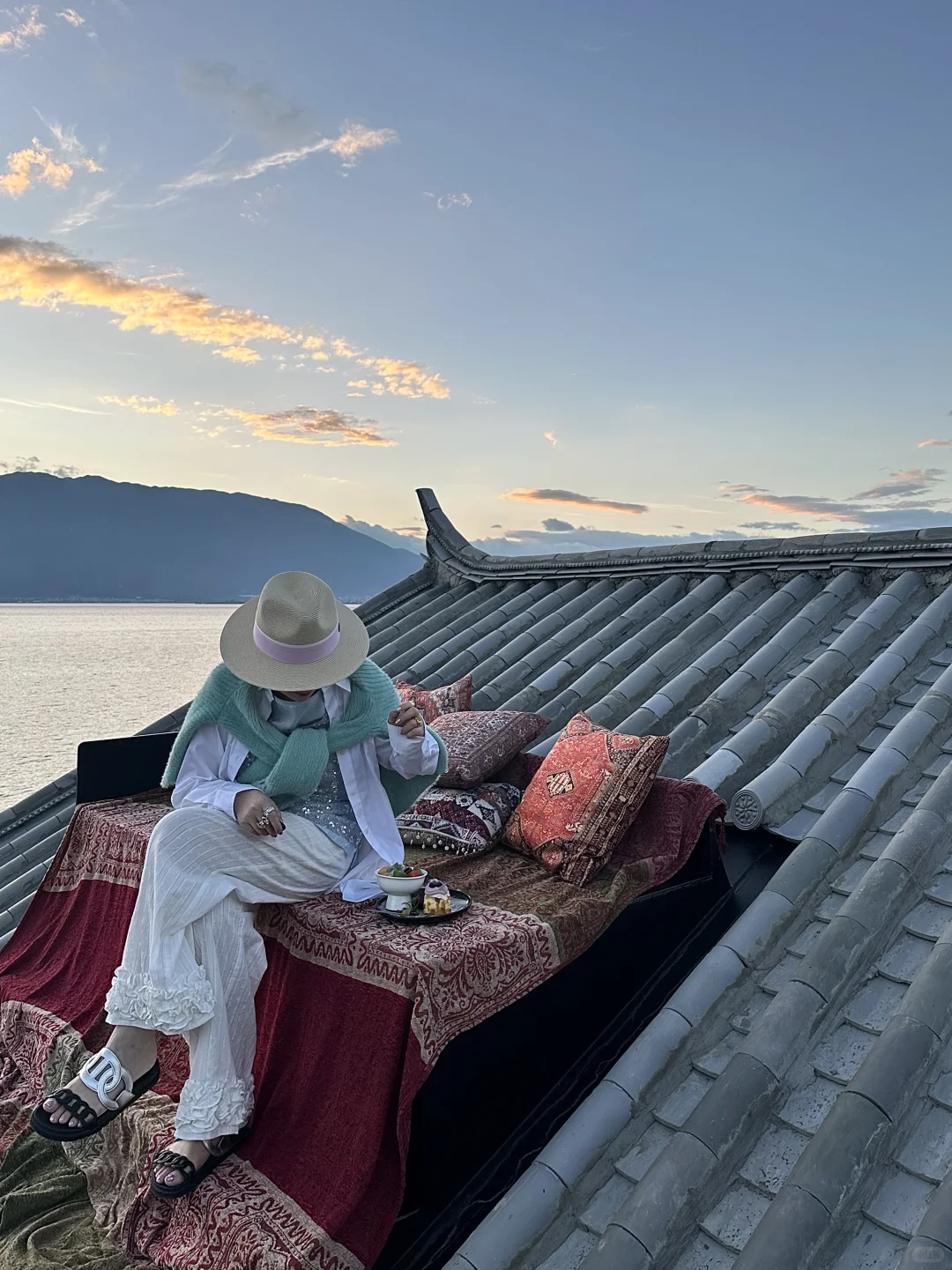 2024旅行结算｜收集了大理的四季（附机位）