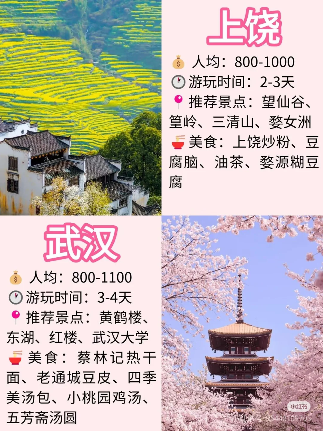 码住！适合高考后学生旅游去的城市！
