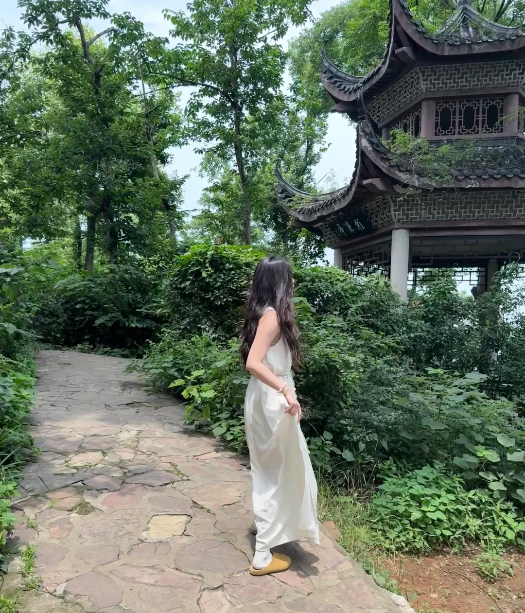 岳麓山真的可以不用登顶😮‍💨😮‍💨😮‍💨