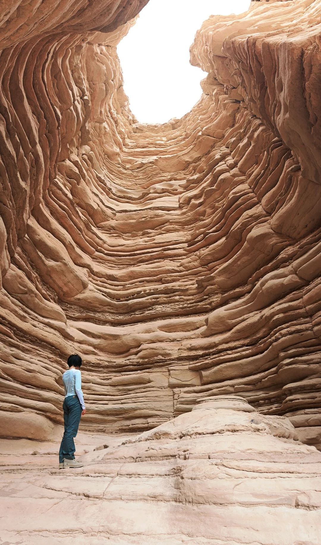 毕业旅行，大海道，吐鲁番