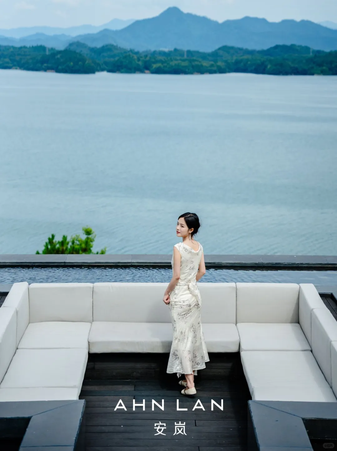 国内隐奢顶流❗️安岚AHN LAN来小红书了