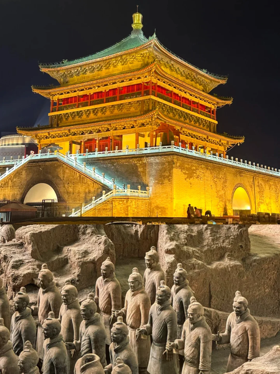 西安定制游,邂逅专属于你的古都传奇🥰