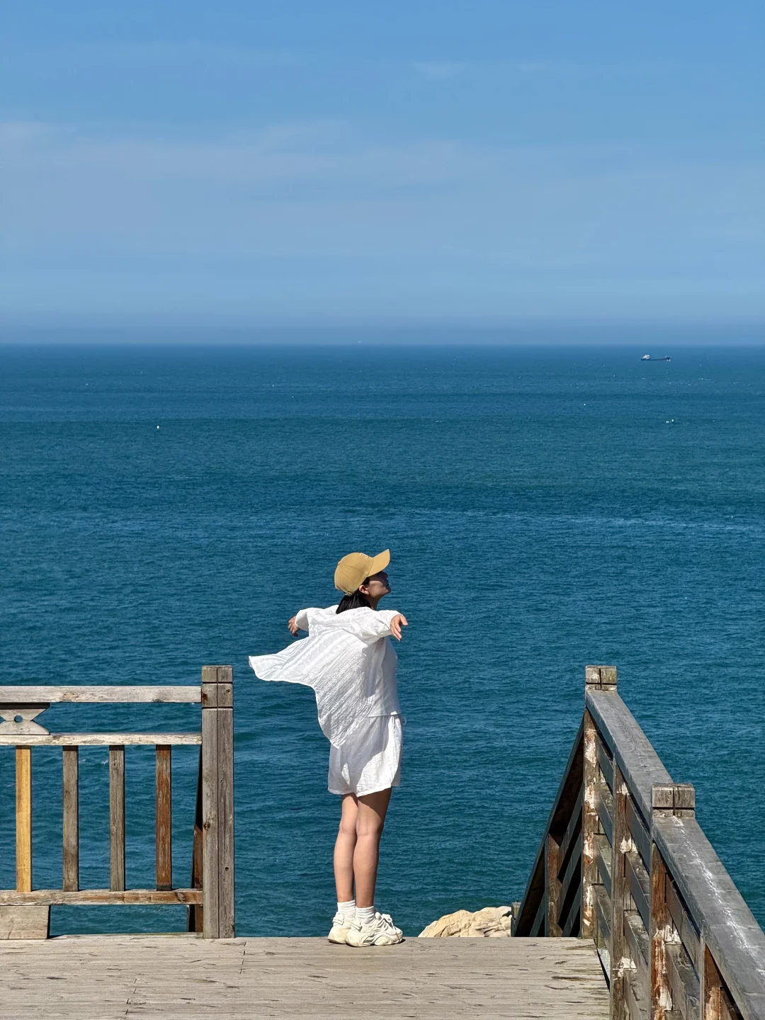 这是国内值得去的海滨城市!!!