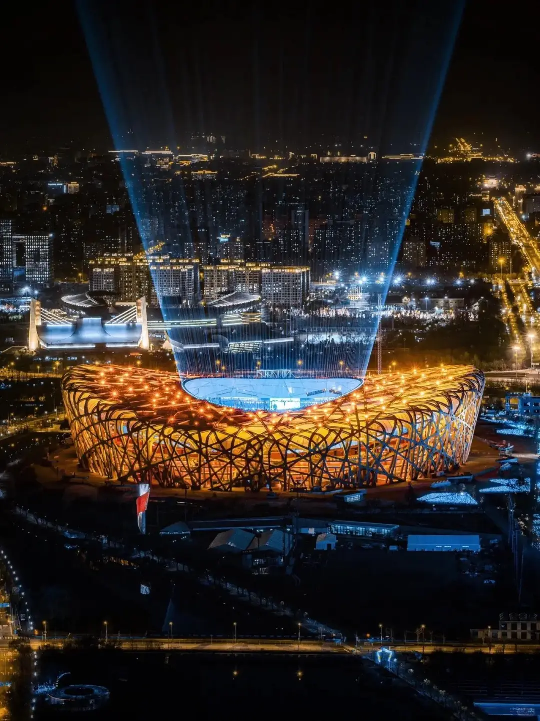 考完就去看世界！第一站 北京🌎