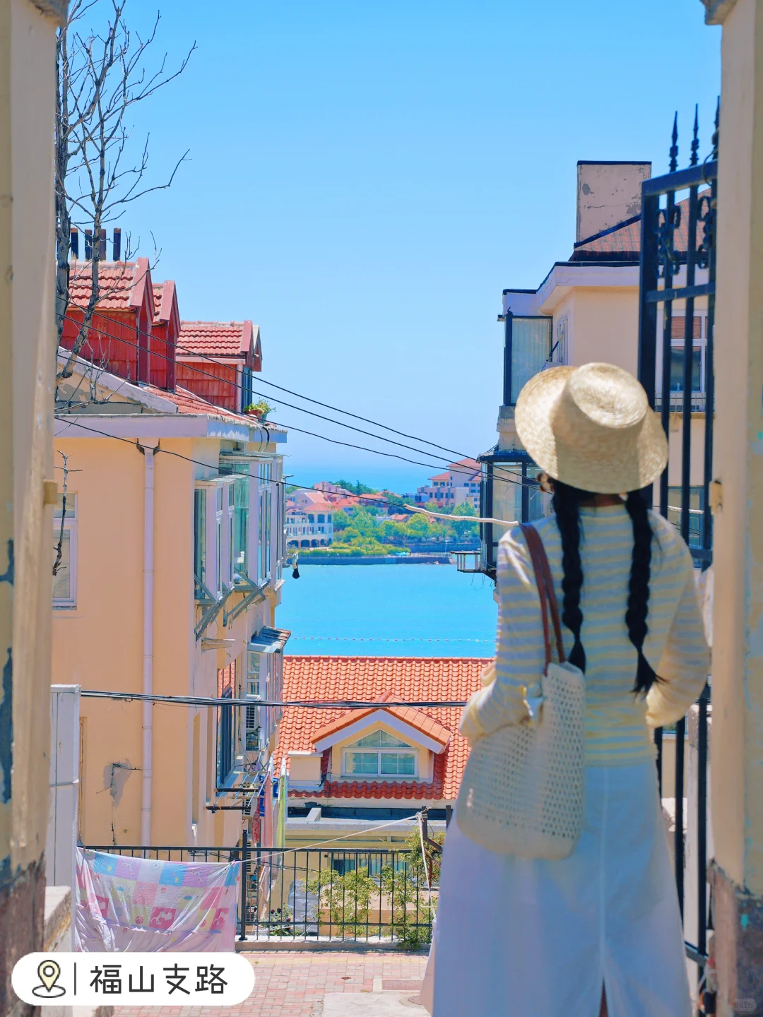 为了这18张照片我特意去了趟📍青岛🌊附机位