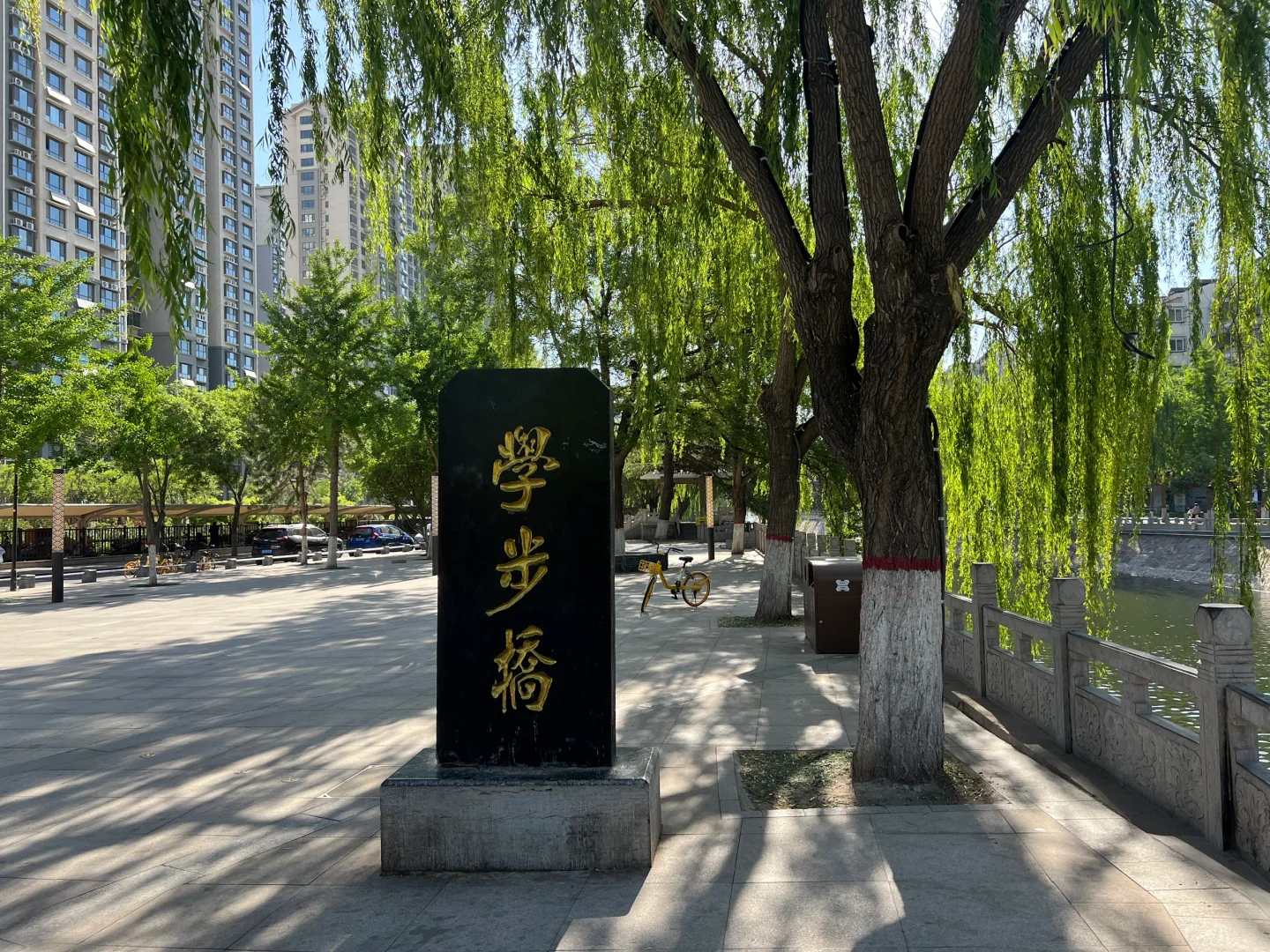 五一邯郸之行明天结束了