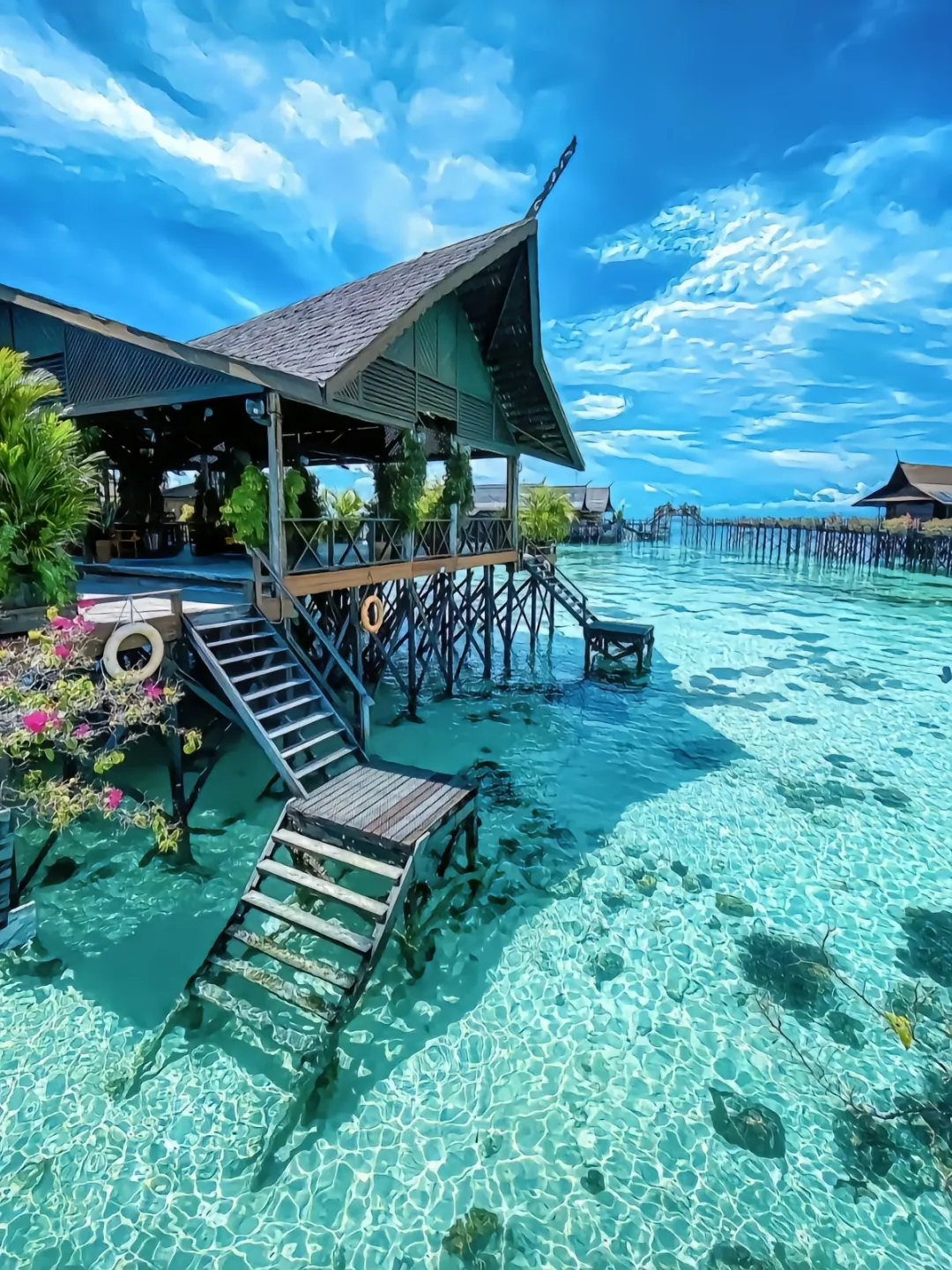 五一·把自己流放到世界的角落～