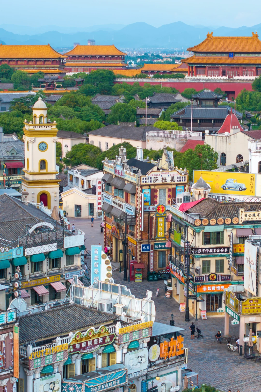 这个夏天❗我最喜欢的宝藏小城出现啦‼