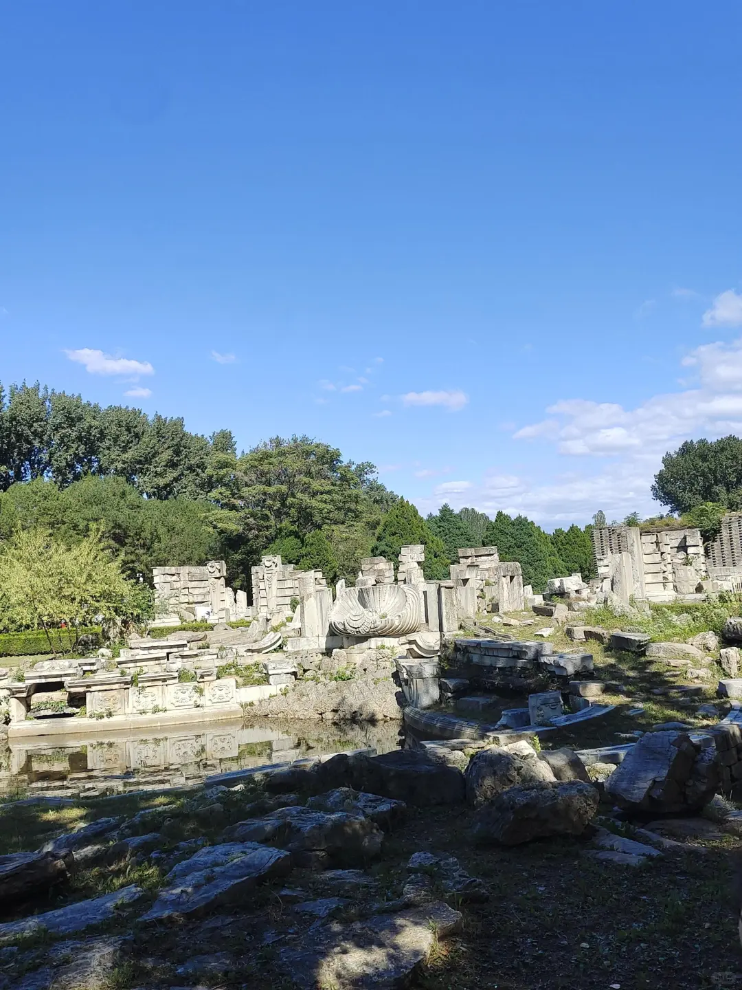 考完就去看世界！第一站 北京🌎