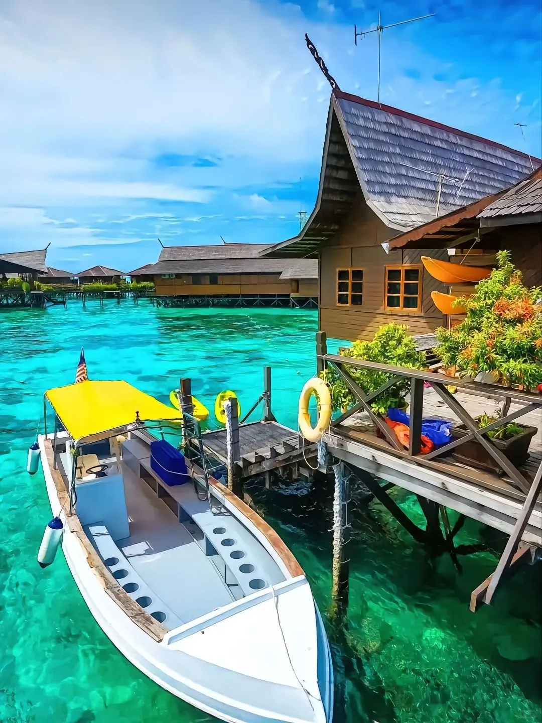 五一·把自己流放到世界的角落～