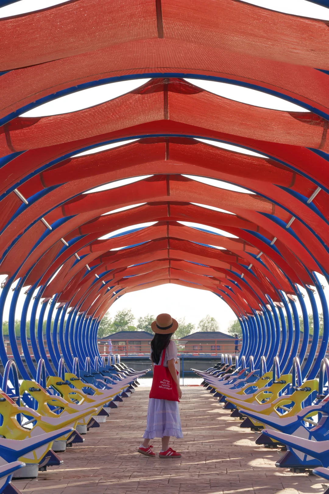 挑战每周逃离北京去旅行🦋第44站：多玛