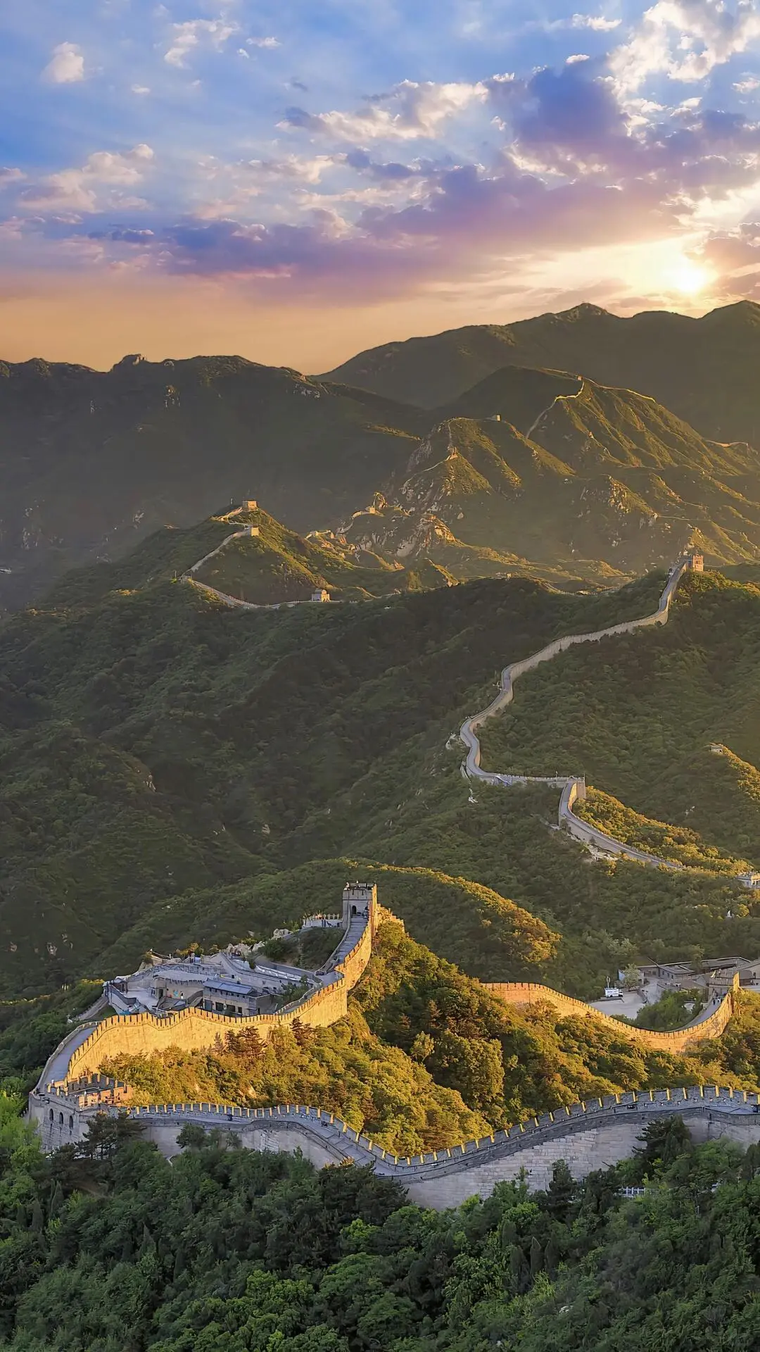 考完就去看世界！第一站 北京🌎