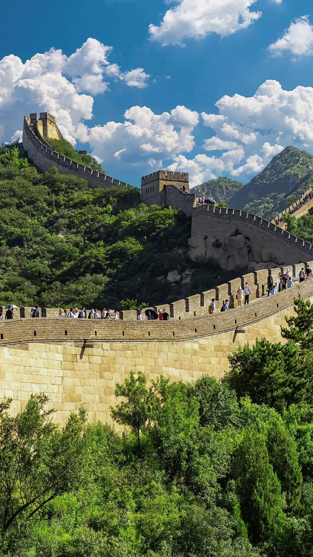 考完就去看世界！第一站 北京🌎