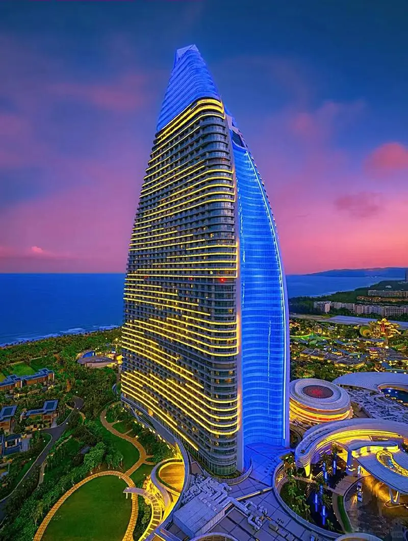 高端亲子游 3岁+适用