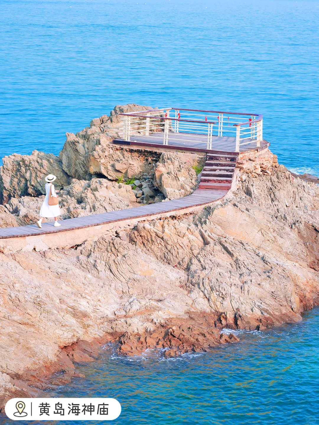 为了这18张照片我特意去了趟📍青岛🌊附机位