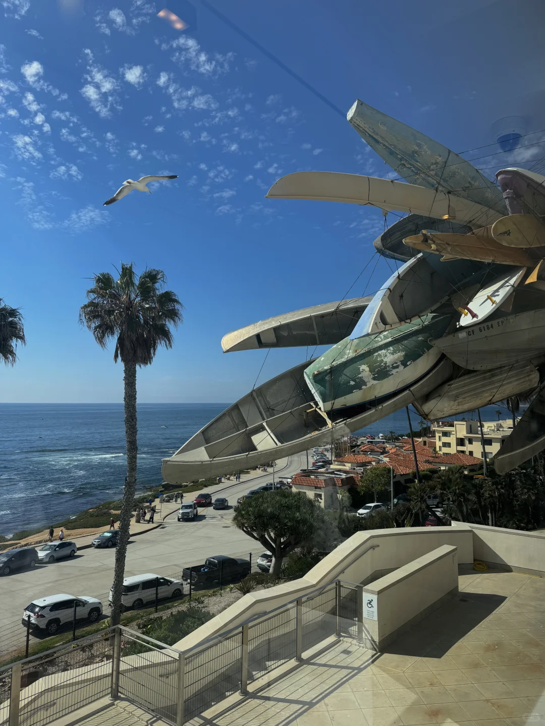 美国｜圣地亚哥La Jolla海边当代美术馆MCASD