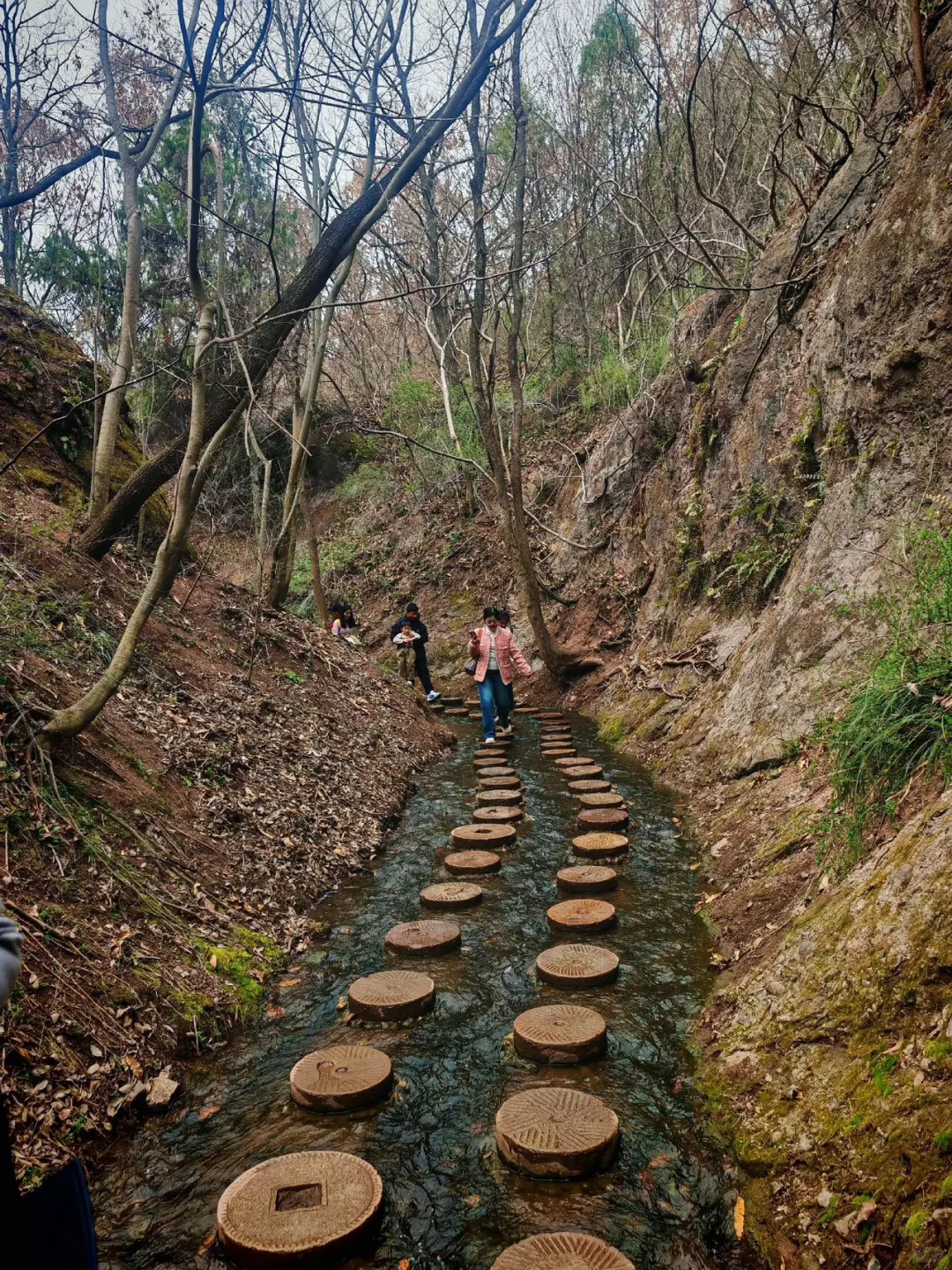 适合带小朋友一起游玩的马陵山景区