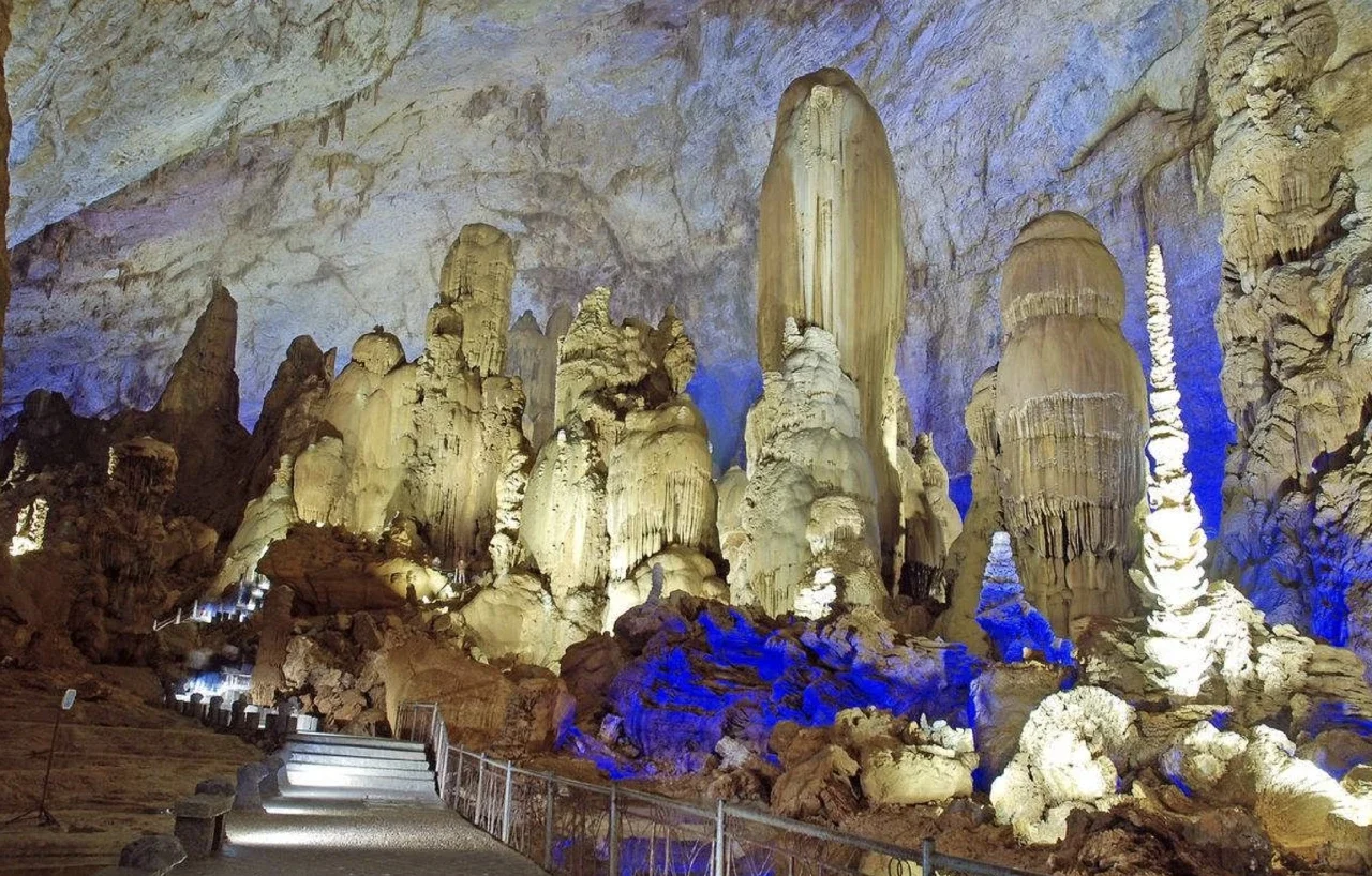 贵州毕节的旅游景点真的多