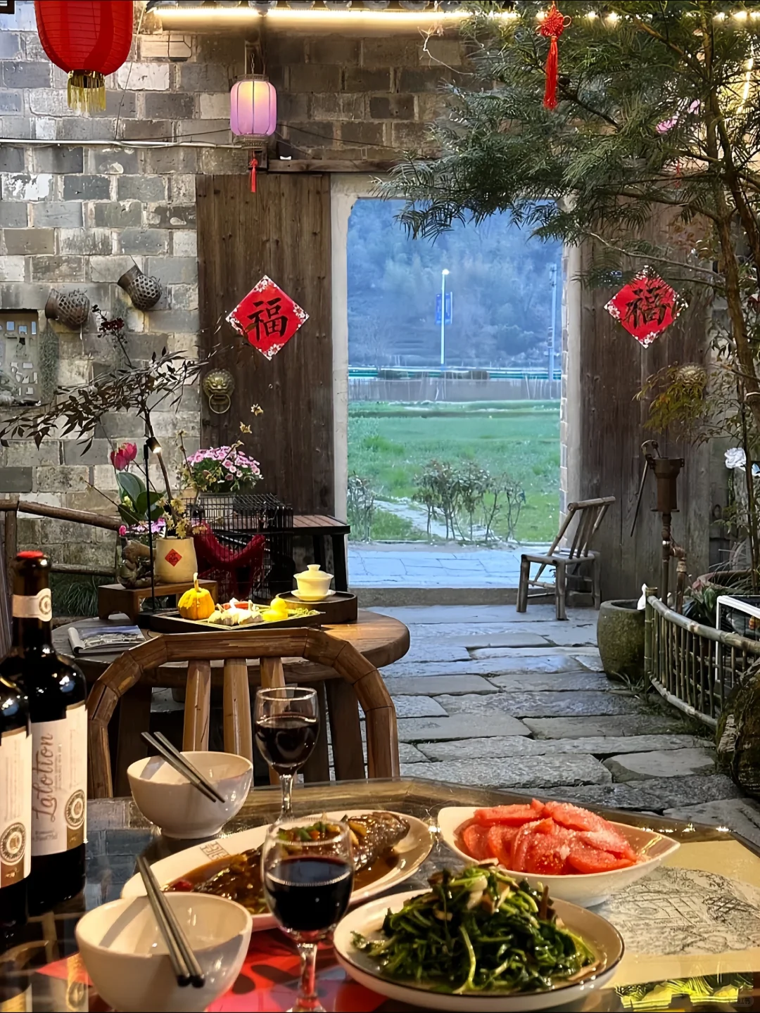 被《国家地理》安利的徽州,我先带娃冲了!