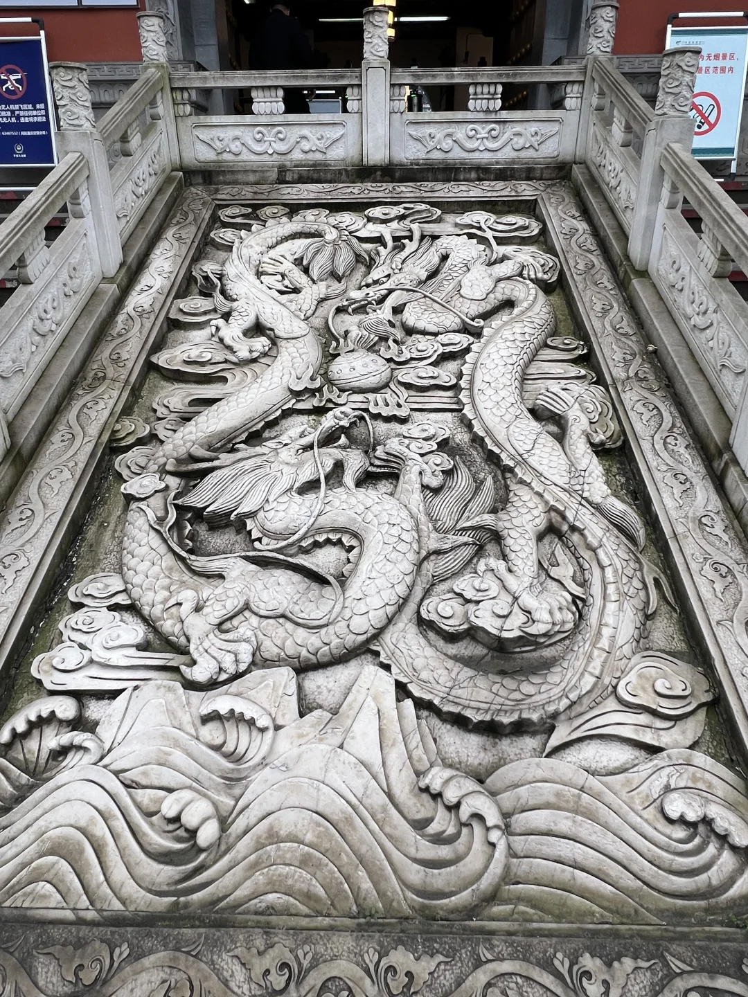 周末去哪儿|重庆旅游推荐清净地-华岩寺