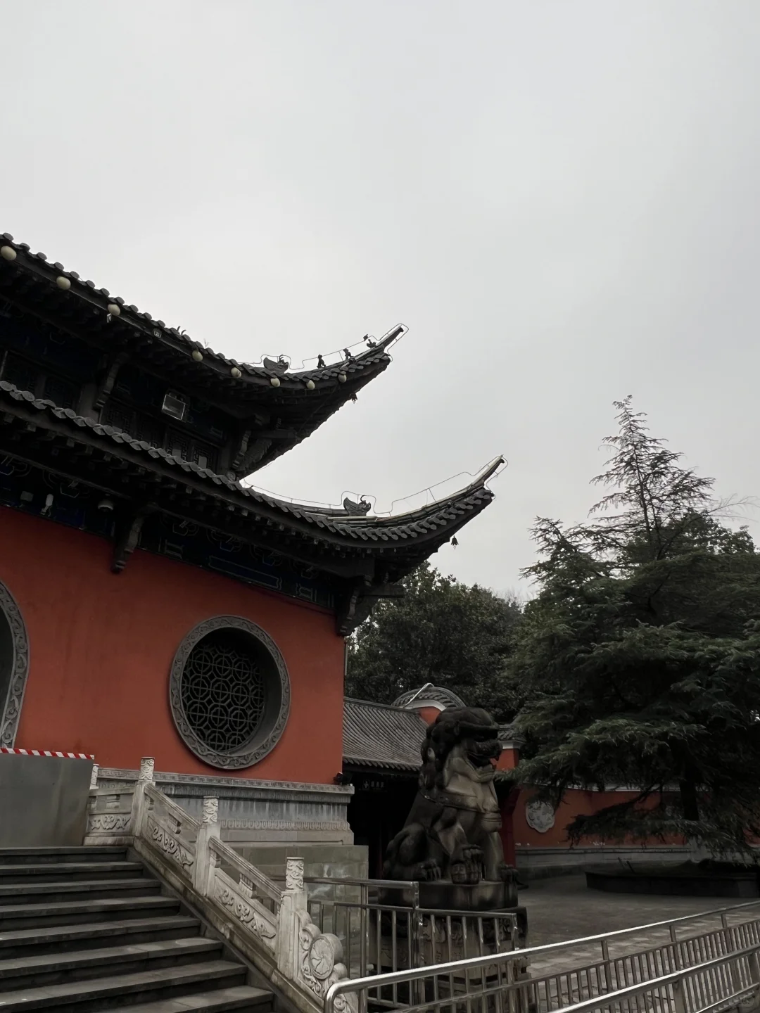 周末去哪儿|重庆旅游推荐清净地-华岩寺