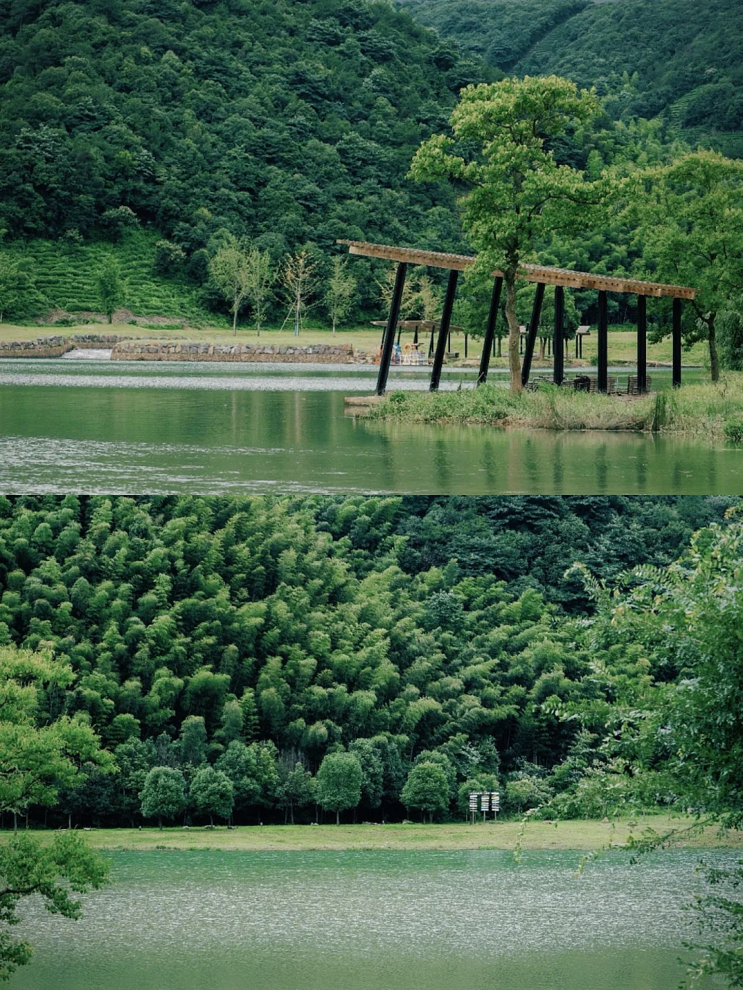 喜水人不可错过的宝藏小城💧江浙沪避暑游