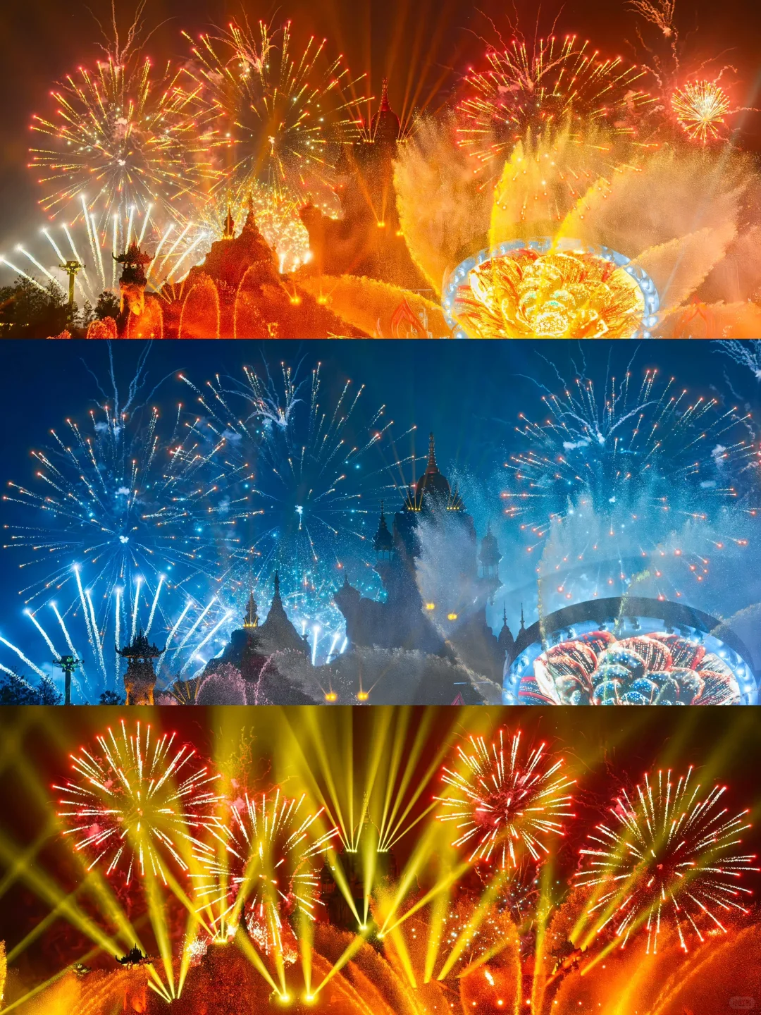 跨越500公里❗️只为来中国最魔幻的乐园