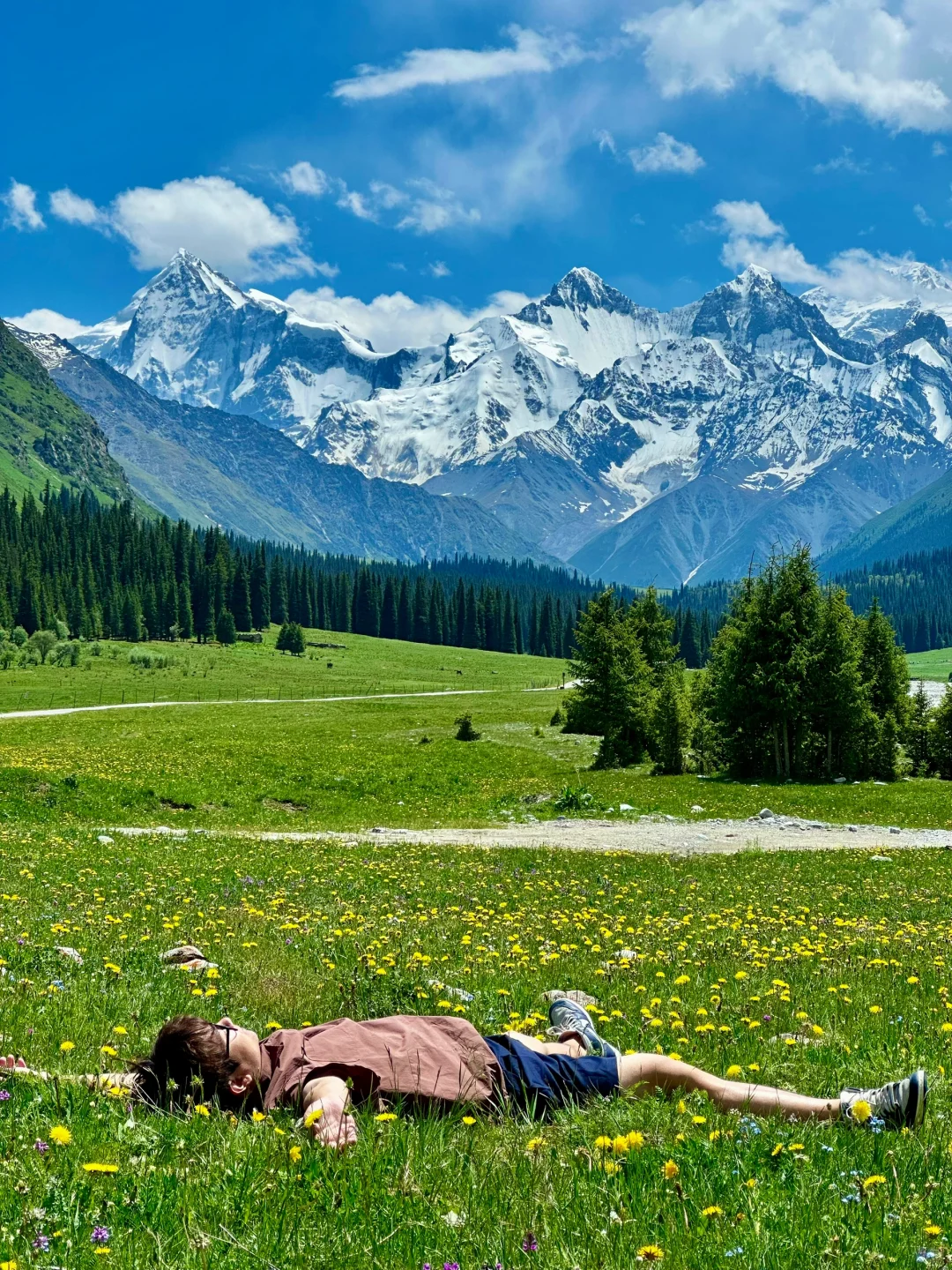 推荐9个接下来两个月最适合慢人的旅行地！