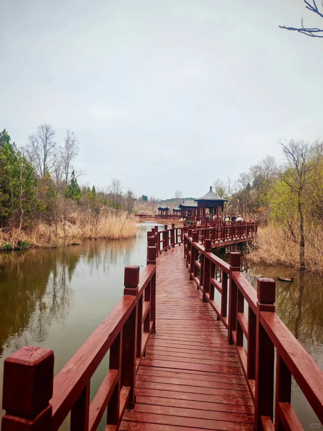 适合带小朋友一起游玩的马陵山景区
