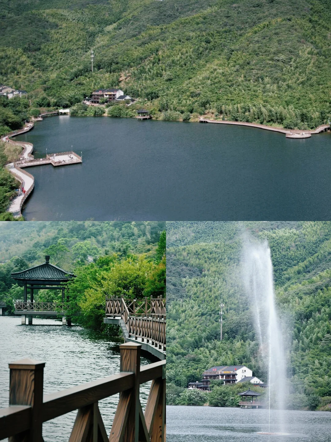 喜水人不可错过的宝藏小城💧江浙沪避暑游