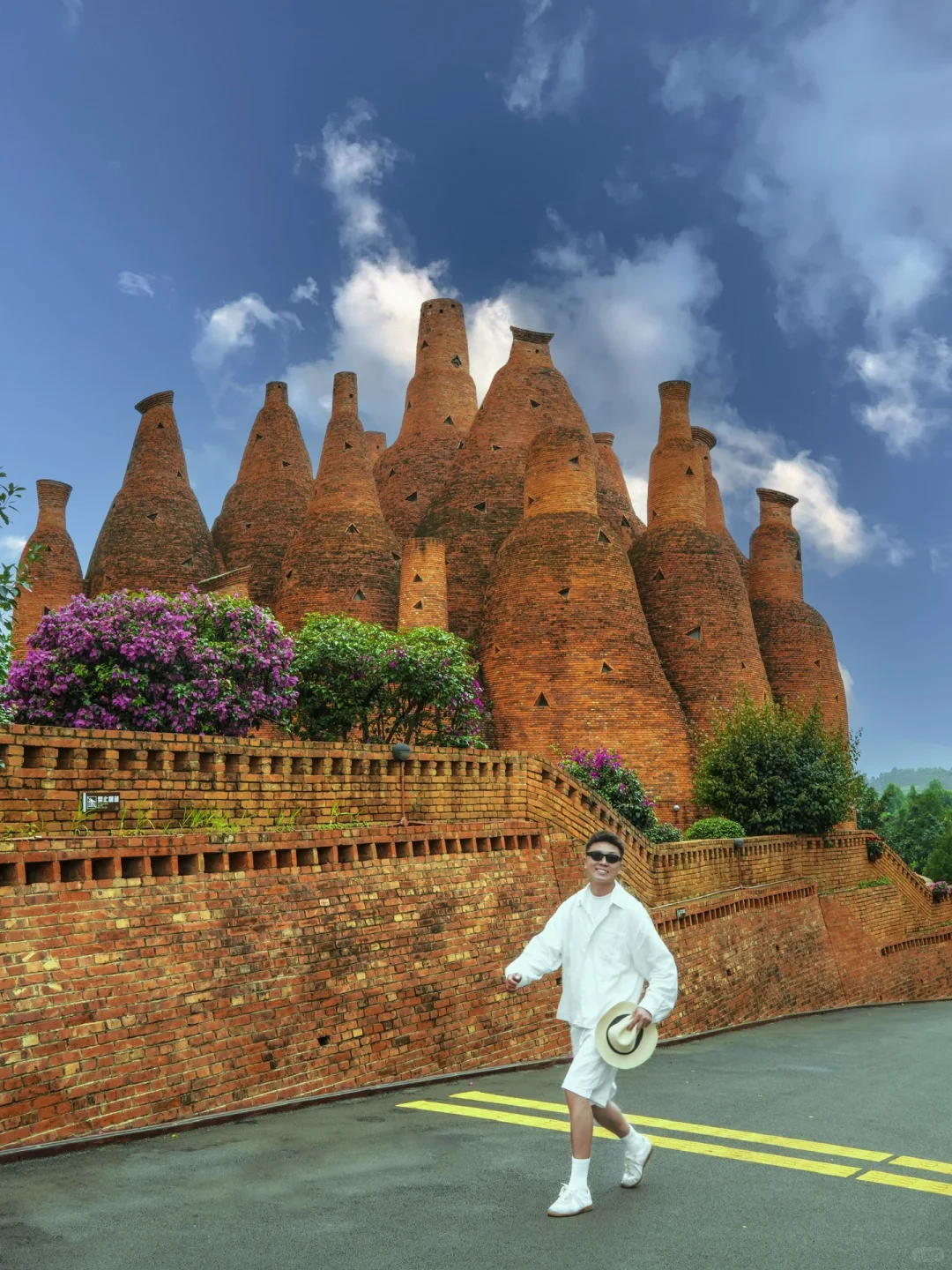 小红书跟风最成功的一次❗不是摩洛哥,是弥勒