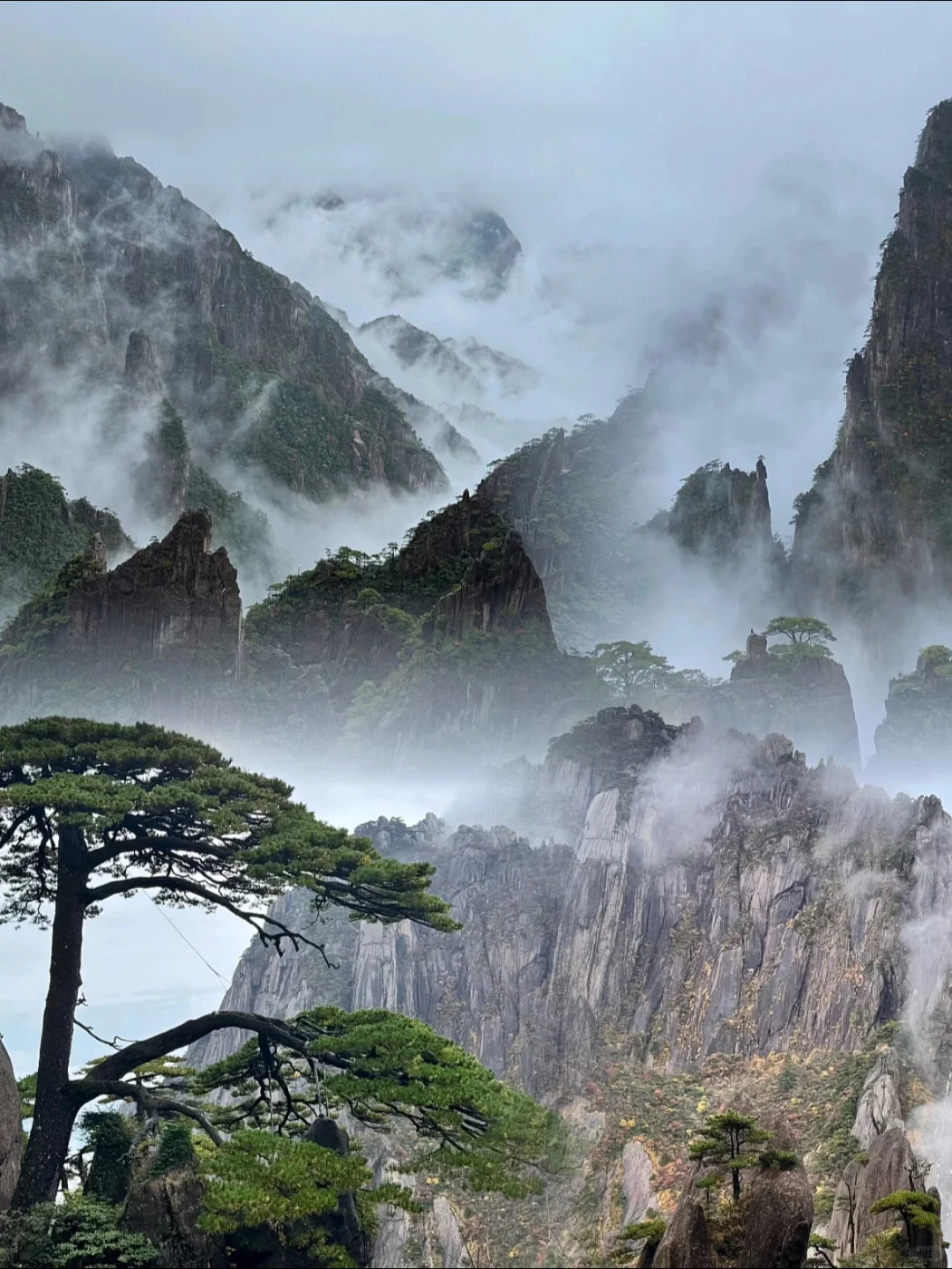 被《国家地理》安利的徽州,我先带娃冲了!