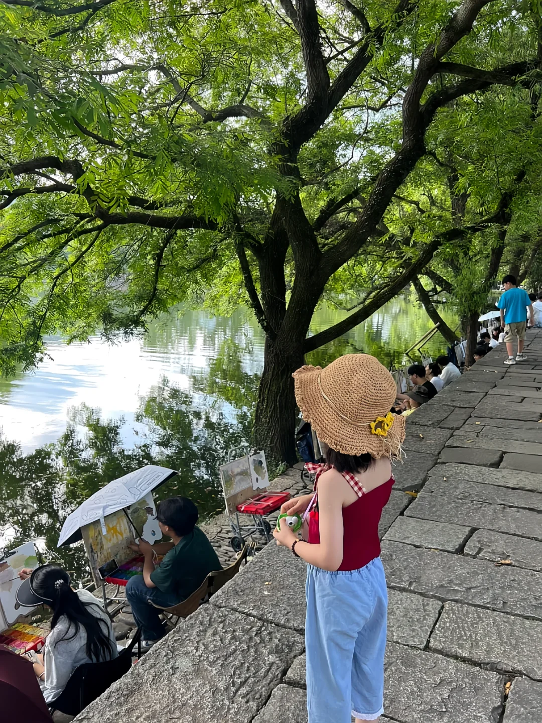 被《国家地理》安利的徽州,我先带娃冲了!