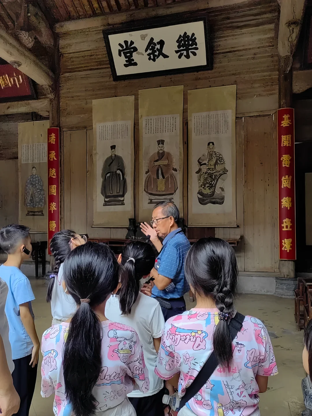 被《国家地理》安利的徽州,我先带娃冲了!