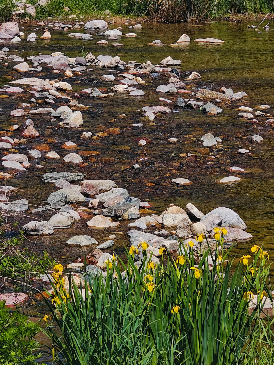 开车1小时45分‖怀柔老公营村旅游休闲步道