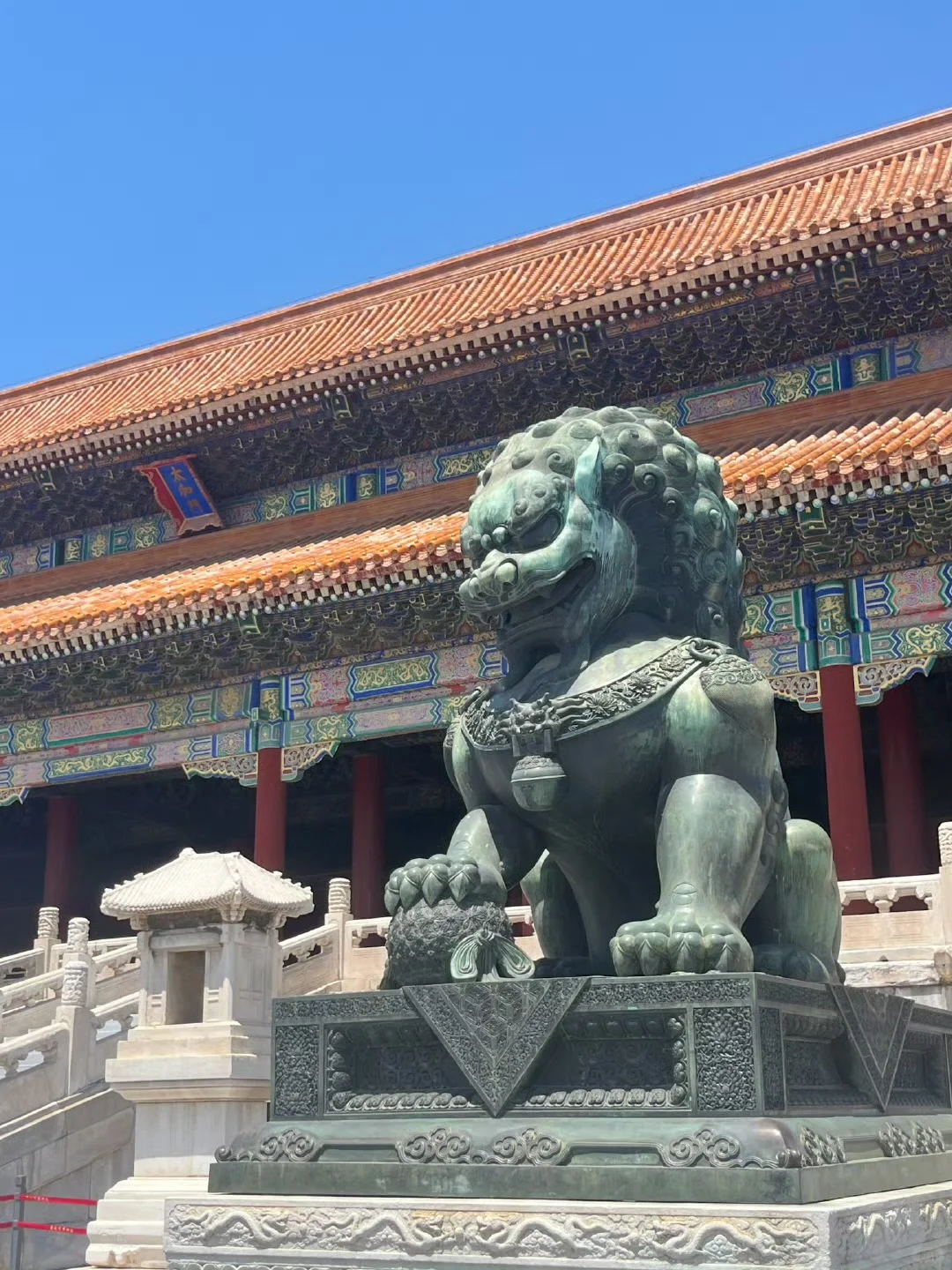 我宣布！我找到靠谱的北京纯玩团了‼️