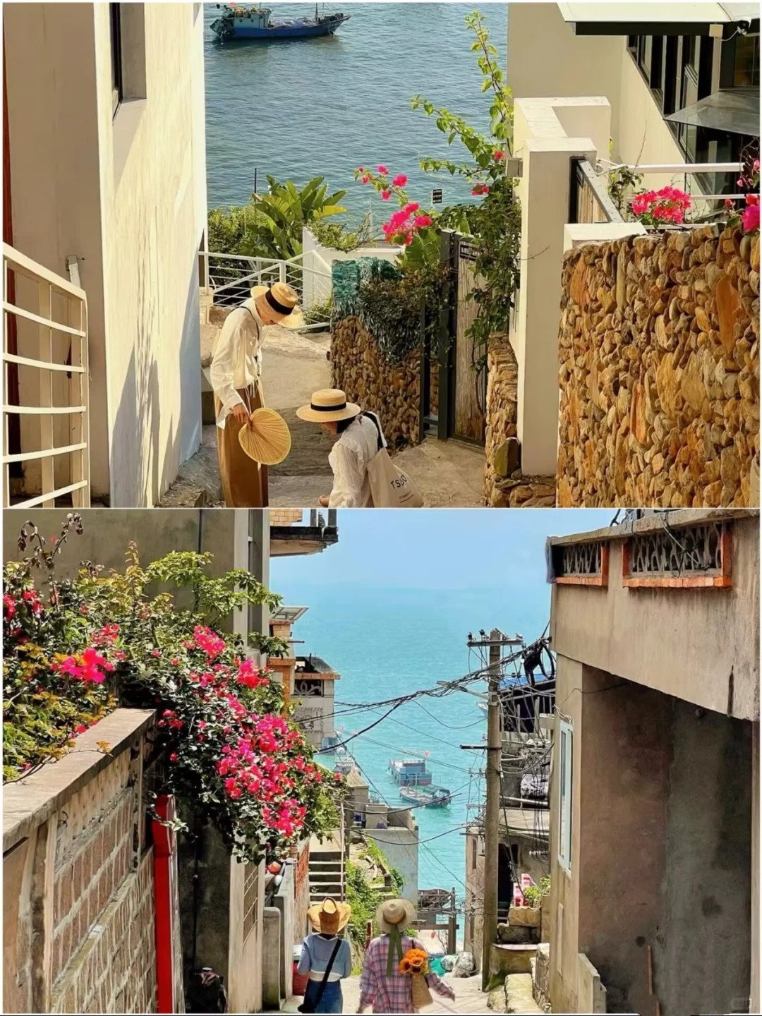 放弃三亚了，这里太香了！🌴