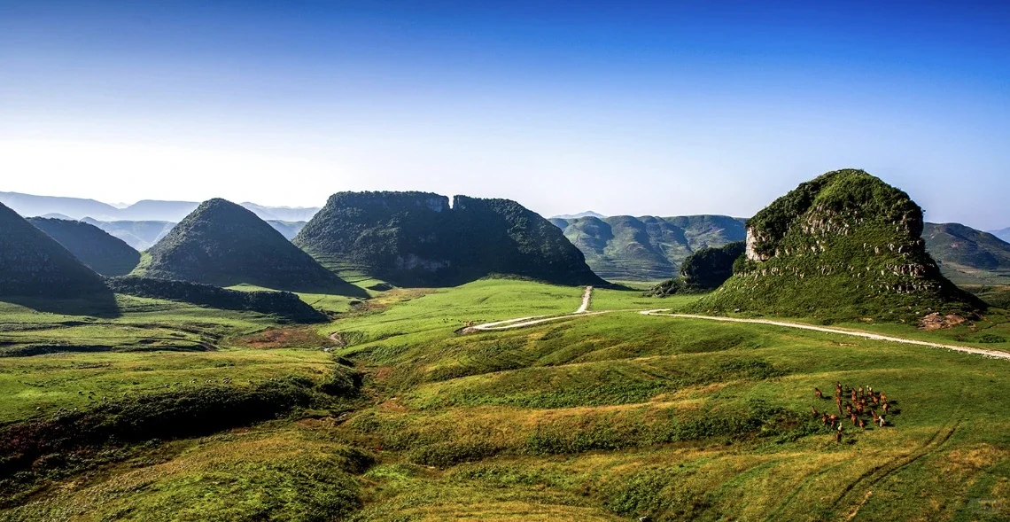 贵州毕节的旅游景点真的多