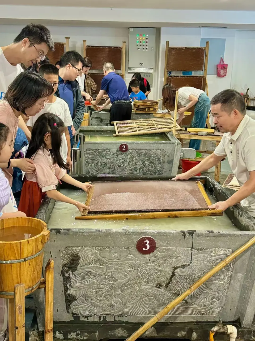 被《国家地理》安利的徽州,我先带娃冲了!