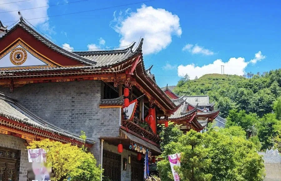 贵州毕节的旅游景点真的多