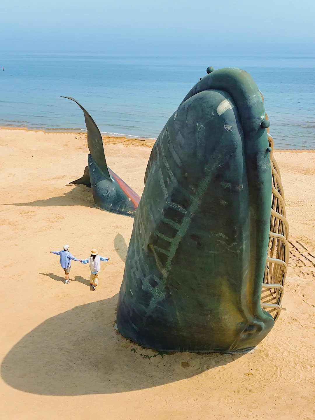 迄今为止…我最喜欢的海滨城市出现了~🌊