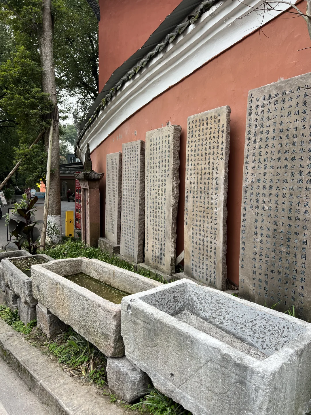 周末去哪儿|重庆旅游推荐清净地-华岩寺