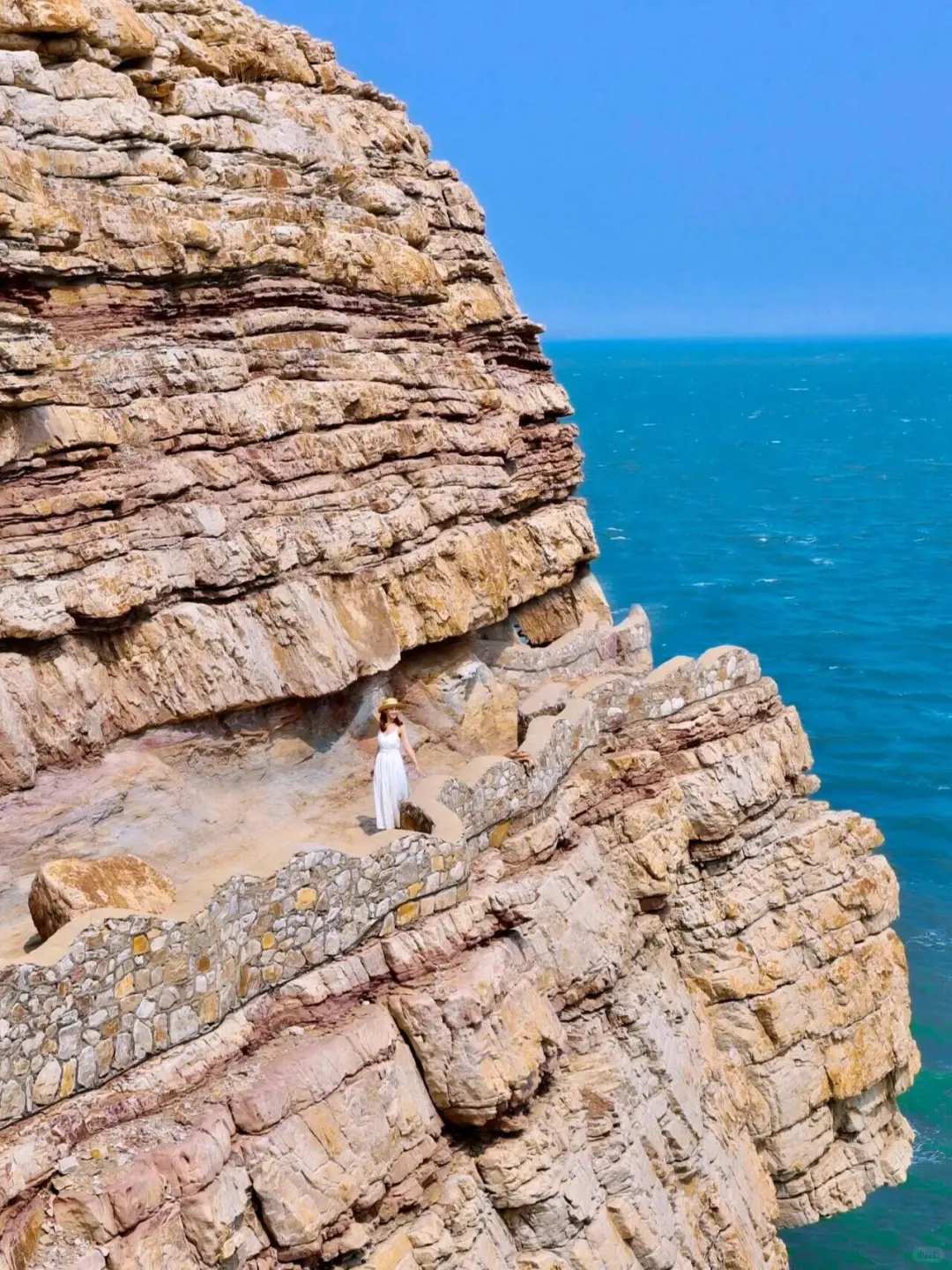 被《国家地理》评为中国最美海岛有多绝❗️