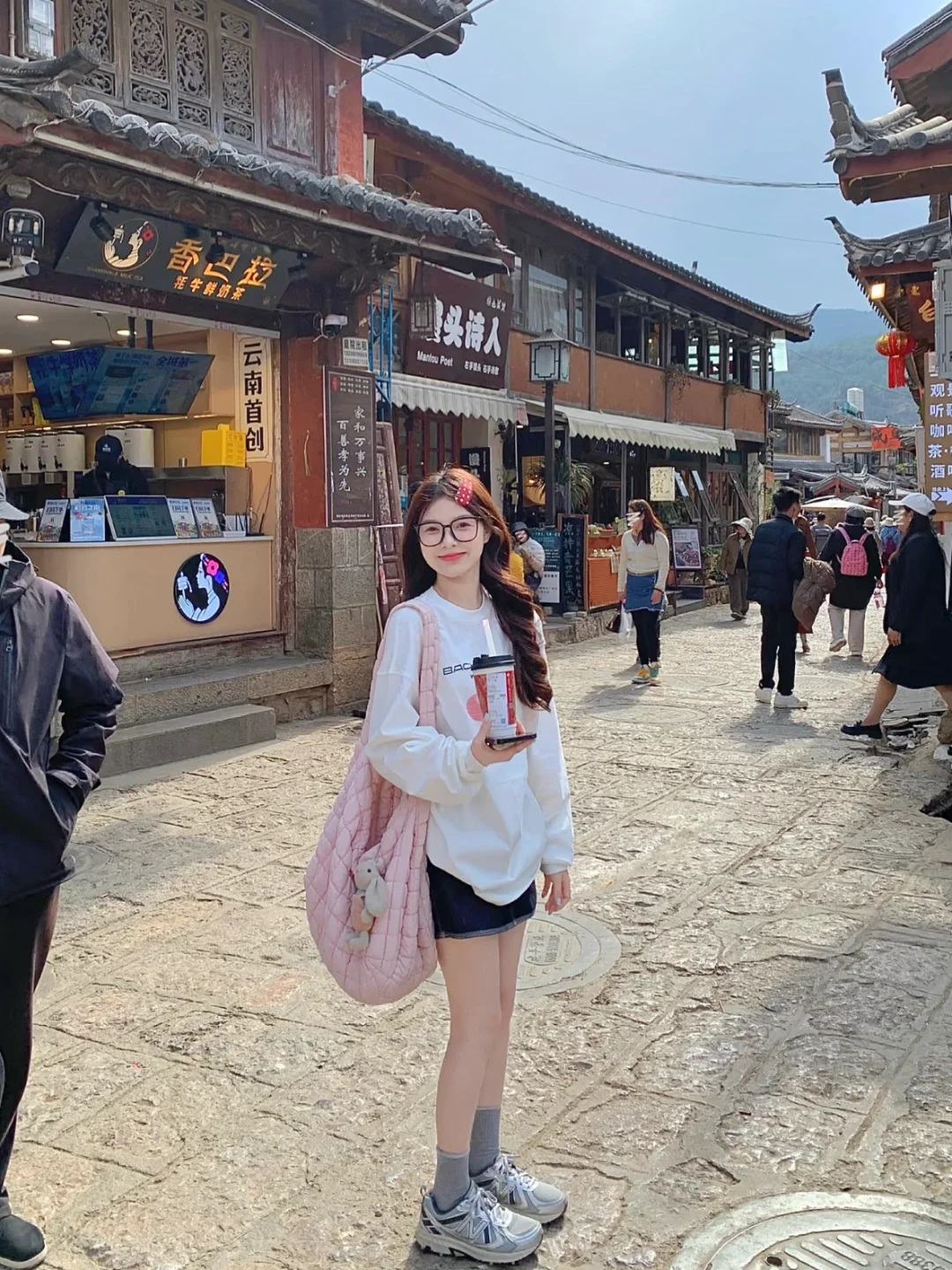 淡季去云南玩七天花了2300💰,好玩还不贵