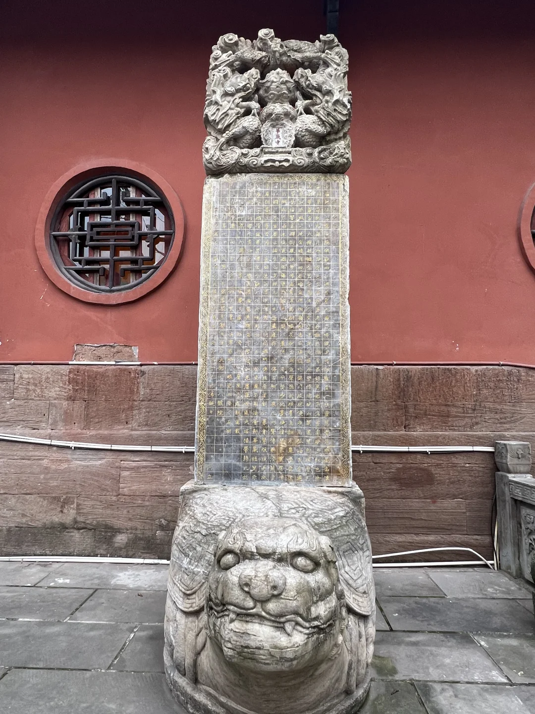 周末去哪儿|重庆旅游推荐清净地-华岩寺