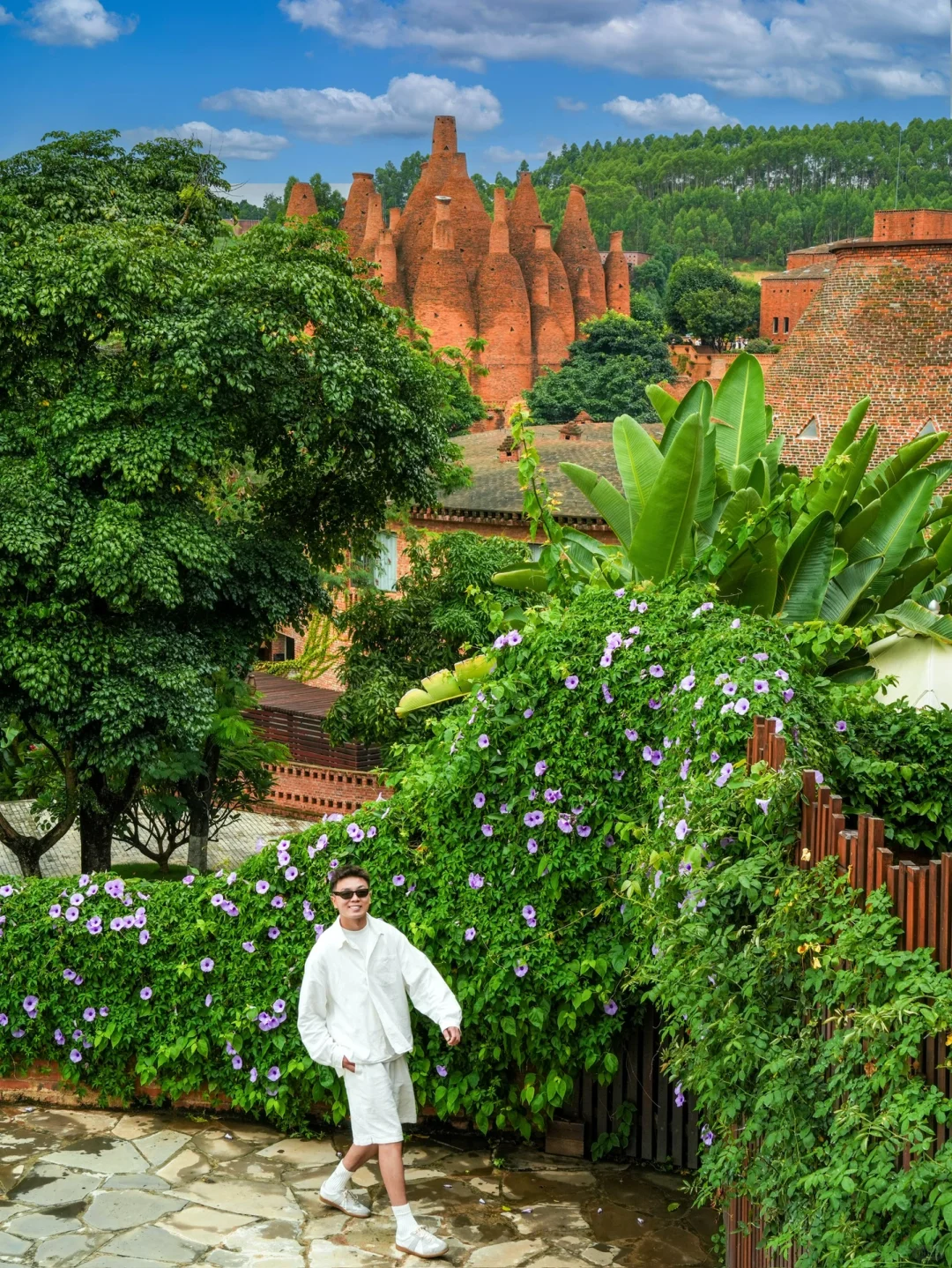小红书跟风最成功的一次❗不是摩洛哥,是弥勒