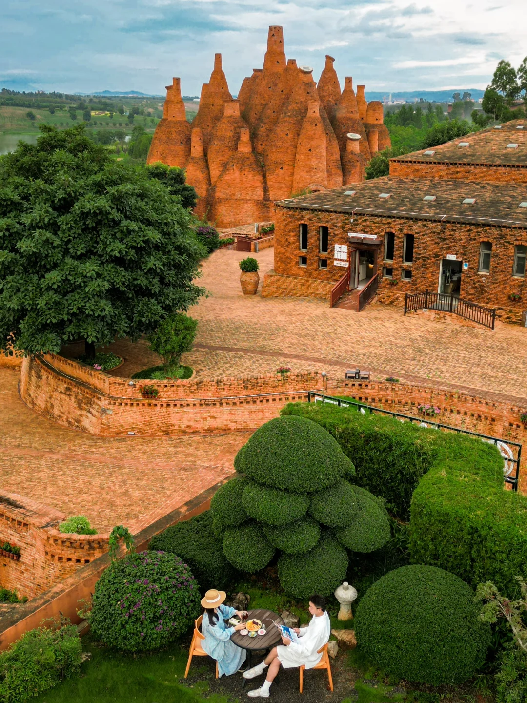 小红书跟风最成功的一次❗不是摩洛哥,是弥勒