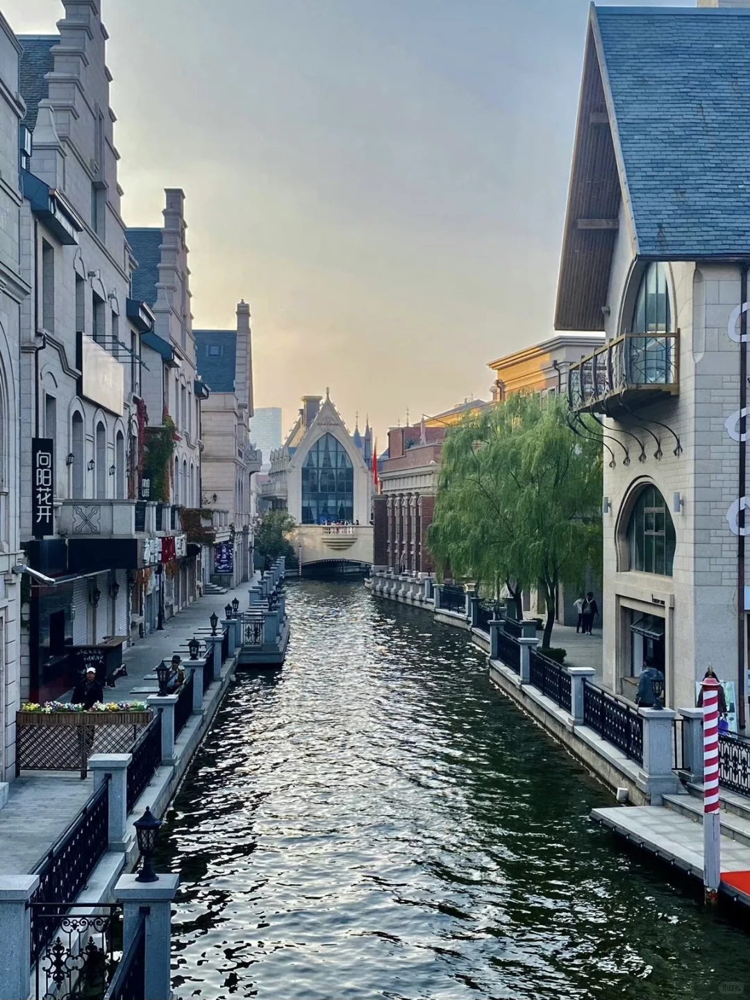 十一去大连一定要打卡的景点攻略🌊