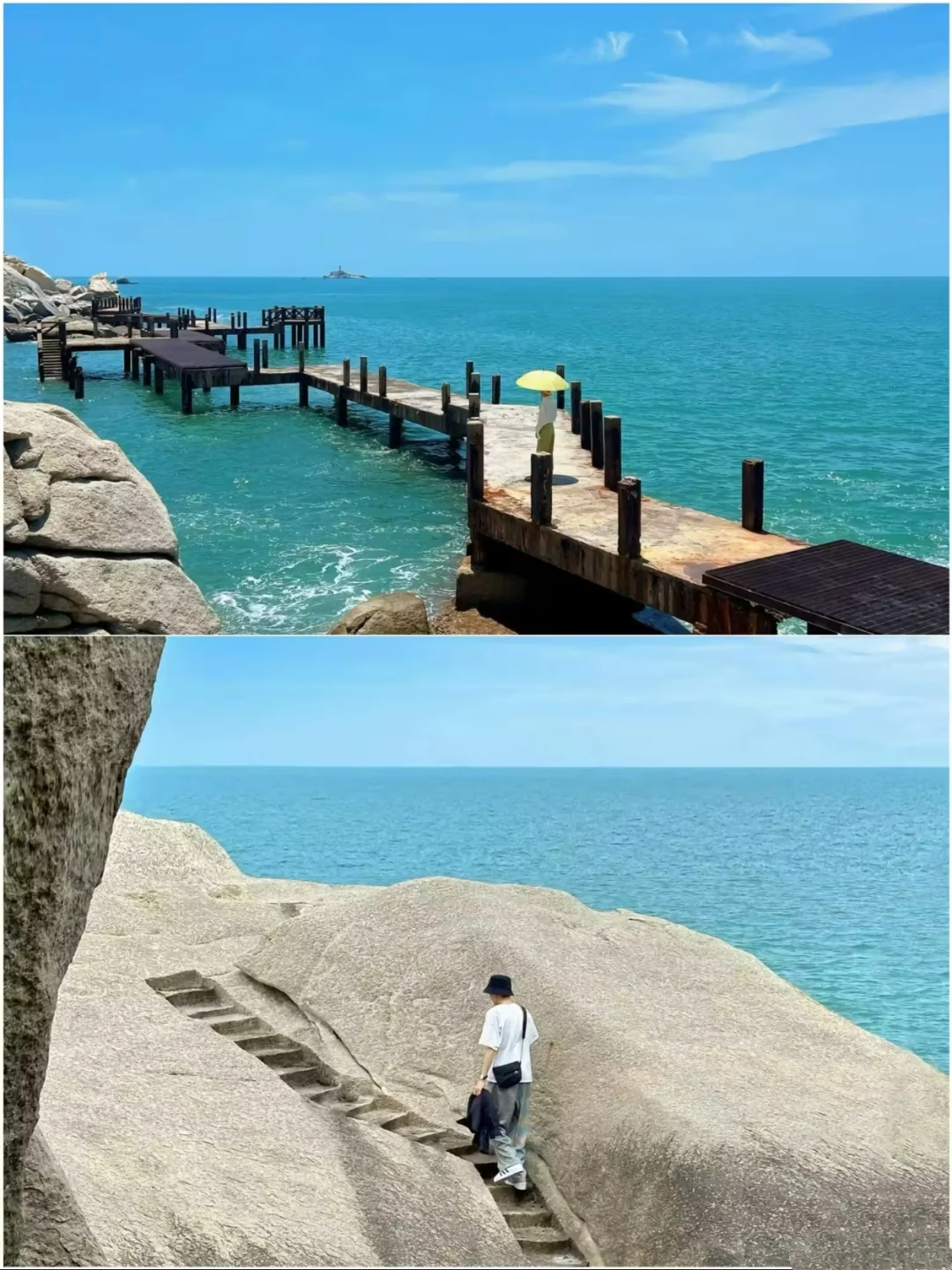 放弃三亚了，这里太香了！🌴