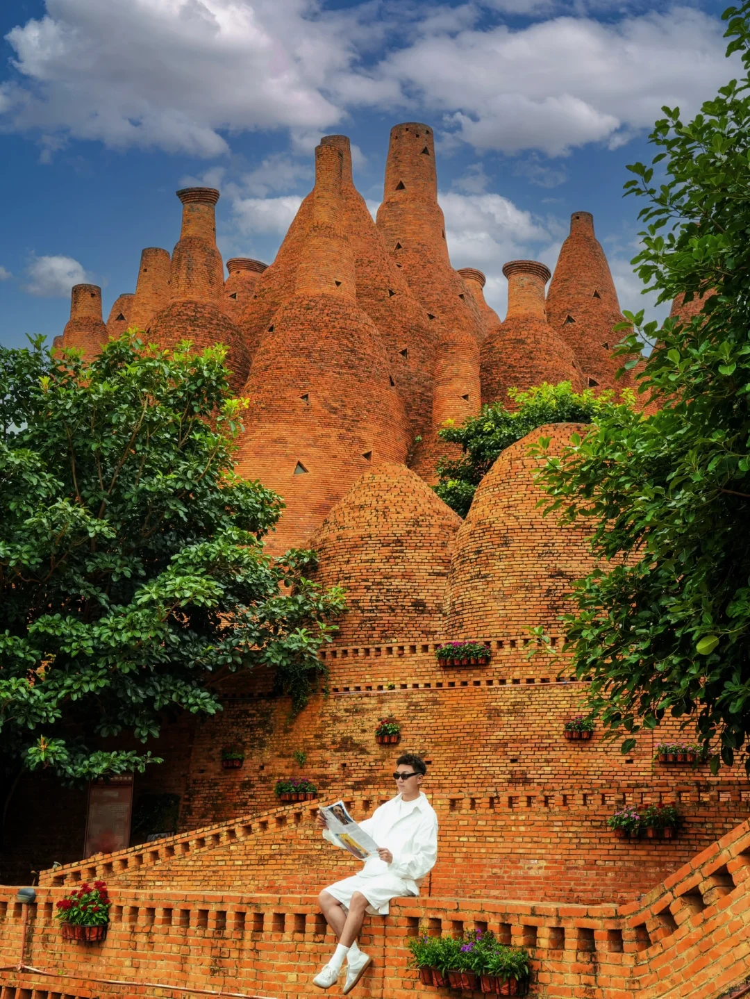 小红书跟风最成功的一次❗不是摩洛哥,是弥勒